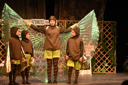 Theaterstueck Im Land der Leuchtkaefer